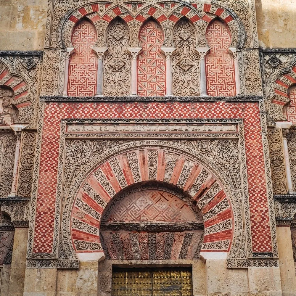 Andalusian mosaic detail – Colorido Tours