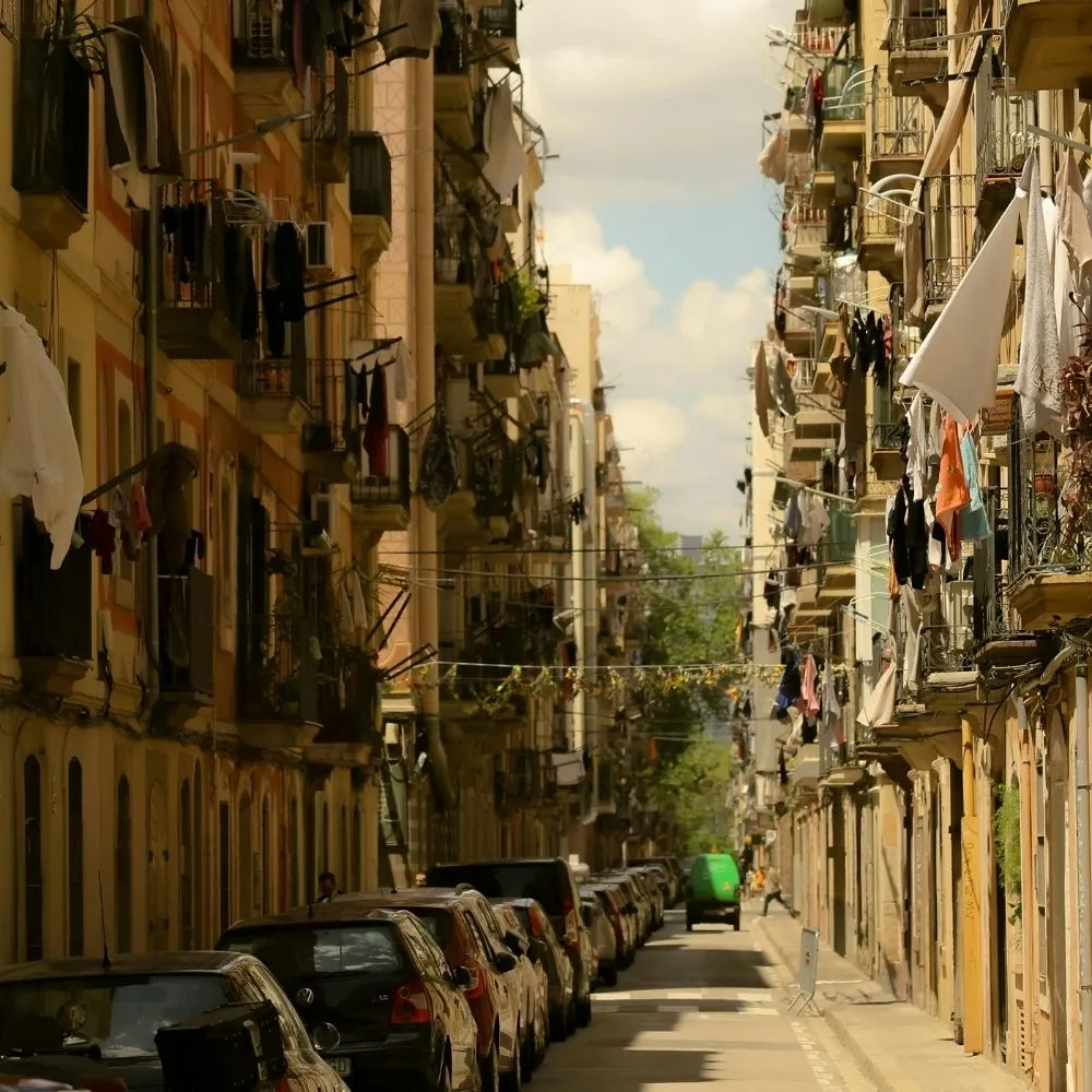 The Gothic Quarter of Barcelona – Colorido Tours