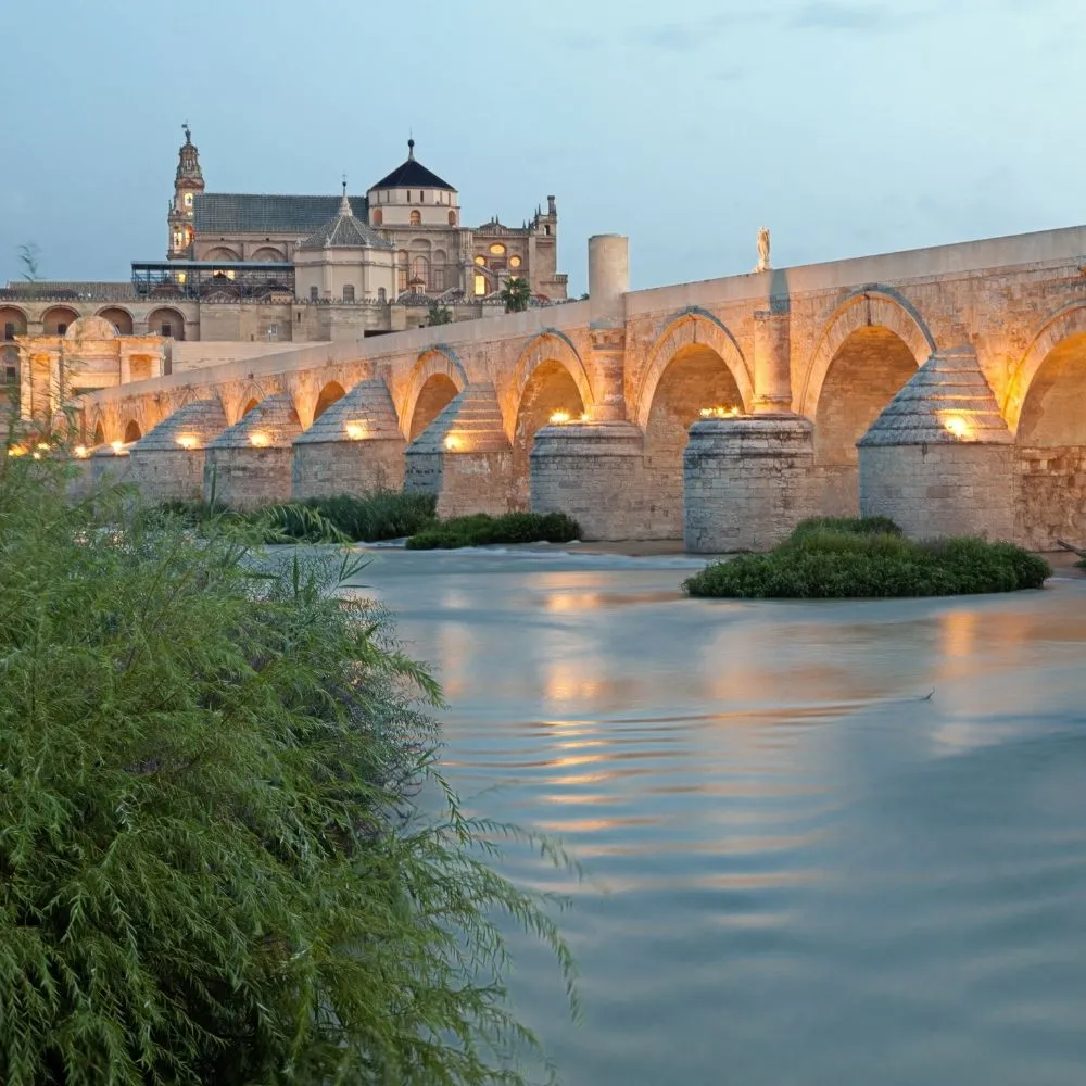 View of the city of Córdoba – Colorido Tours