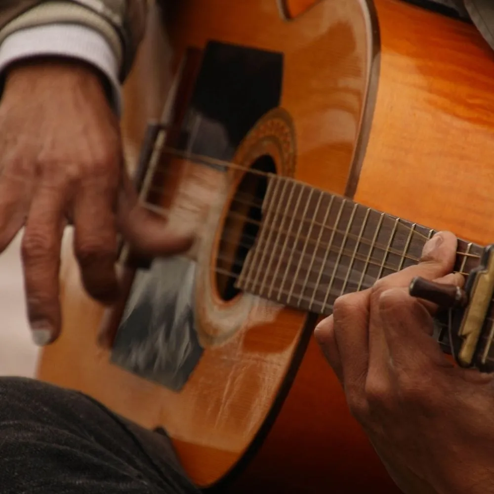 Flamenco show in Granada – Colorido Tours