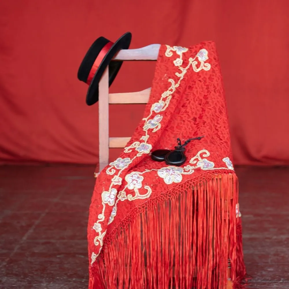 Flamenco dress – Colorido Tours