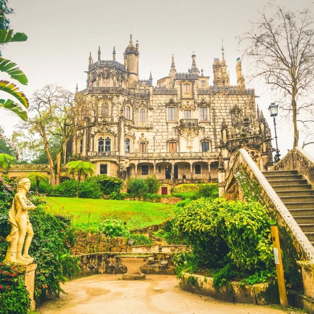 Pena Palace in Sintra – Colorido Tours