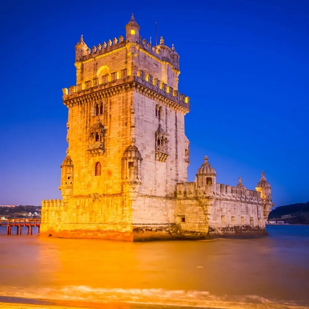 Belém Tower in Portugal – Colorido Tours