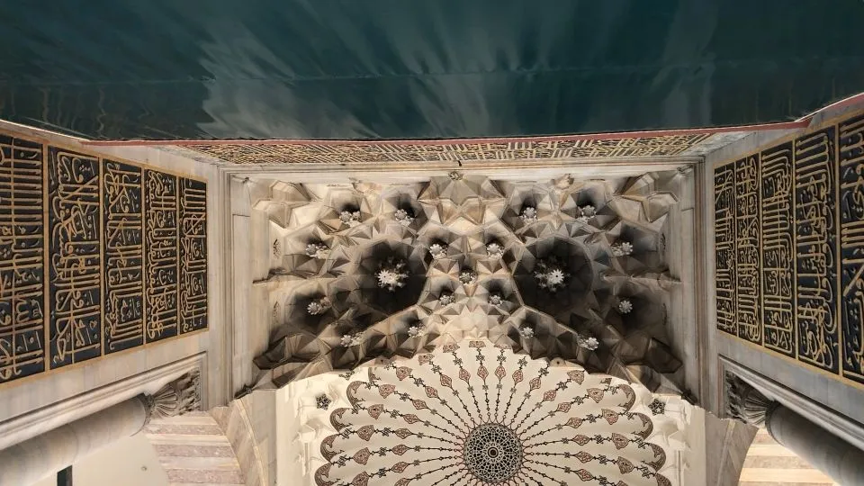 The owl at the Süleymaniye Mosque – Colorido Tours