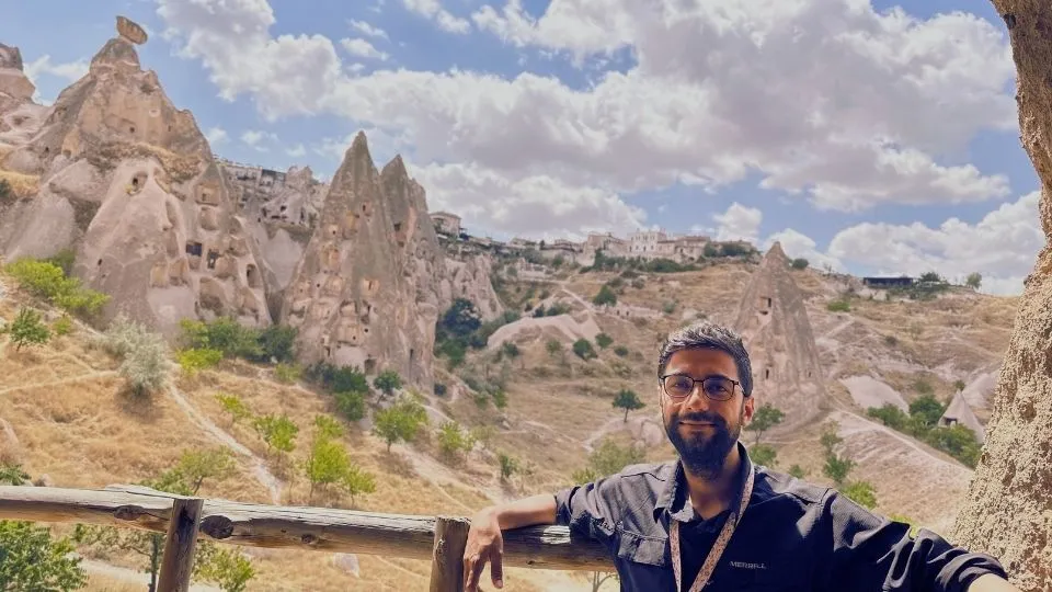 The Colorido Tours guide – Colorido Tours