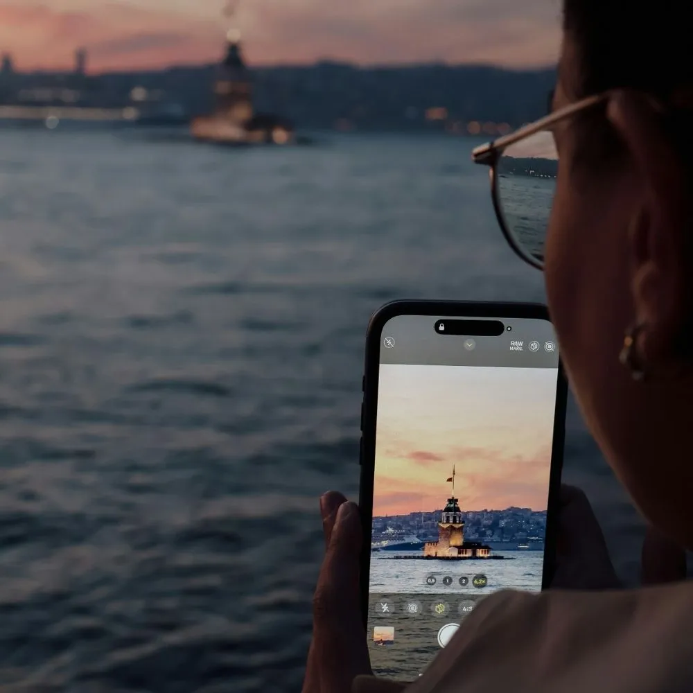 The Maiden’s Tower on the Bosphorus, off Üsküdar – Colorido Tours