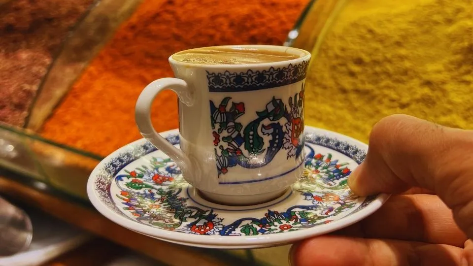 The Spice Market in Istanbul – Colorido Tours