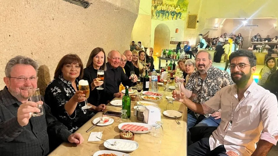 Turkish night show in Cappadocia – Colorido Tours