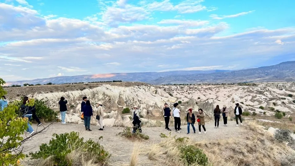 Walking the valleys of Cappadocia – Colorido Tours