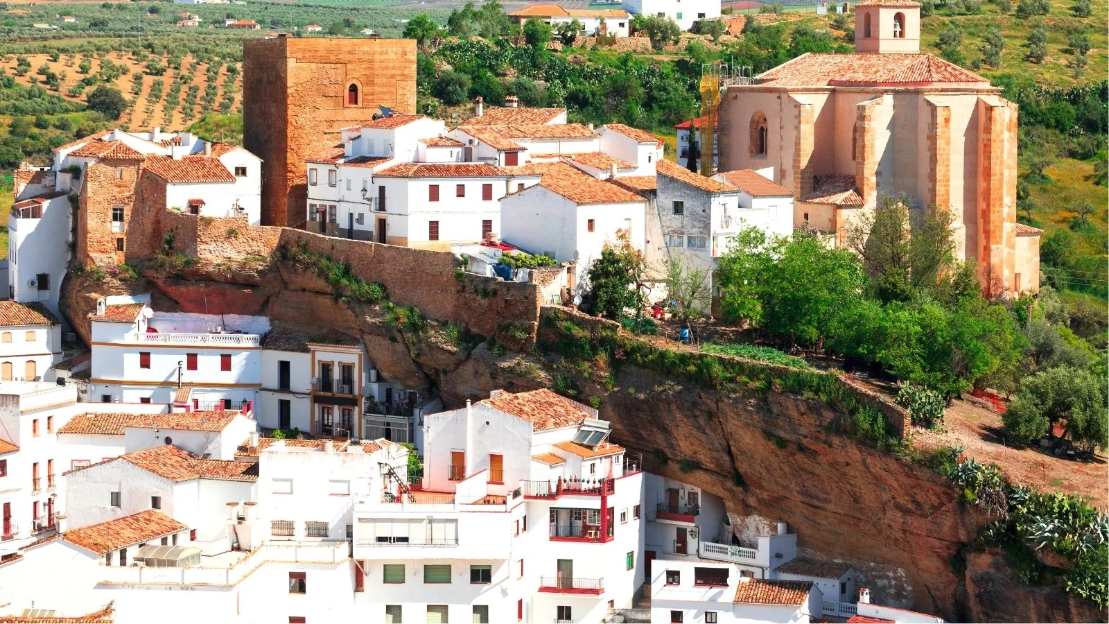 General view of the city of Ronda – Colorido Tours