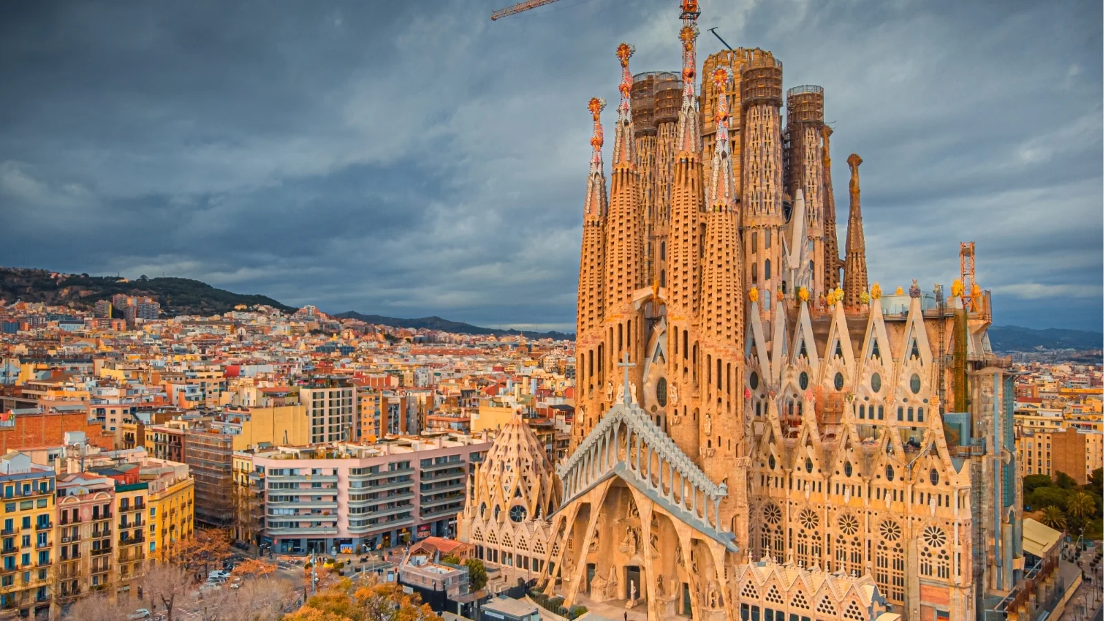 Barcelona City Break