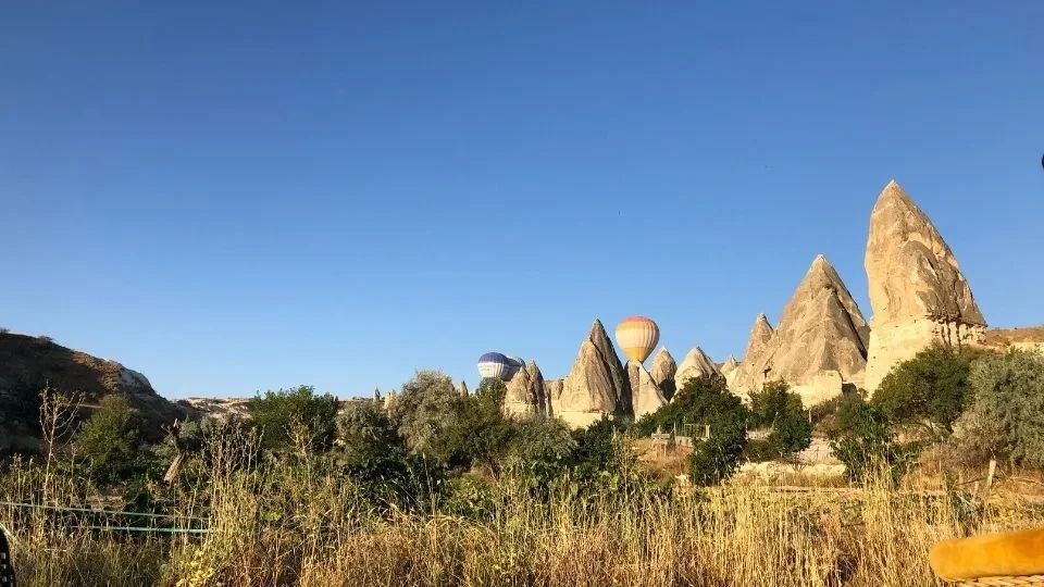 Cappadocia from Istanbul – 4 Days with Domestic Flights