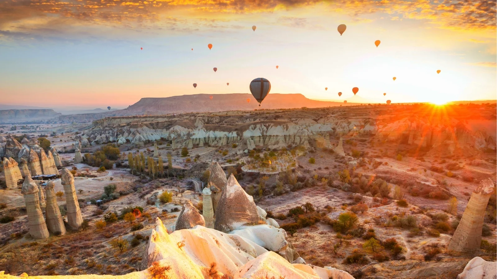 Charms of Turkey