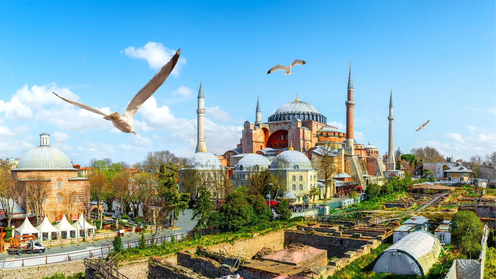 Istanbul & Cappadocia – 7 Days with Domestic Flights