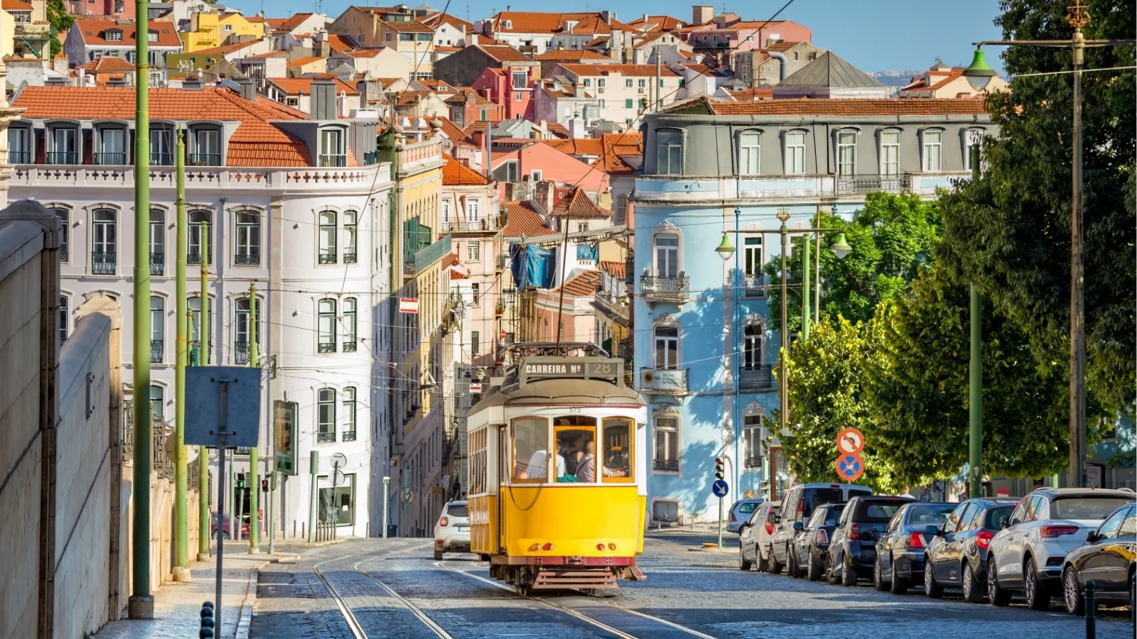 Lisbon City Break