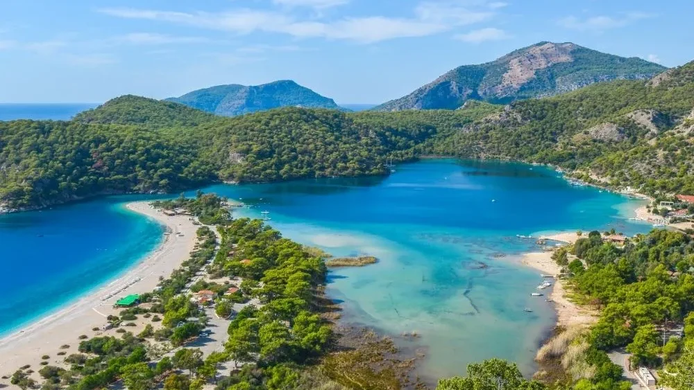 Costa Turquesa y Ruta Licia – 8 días