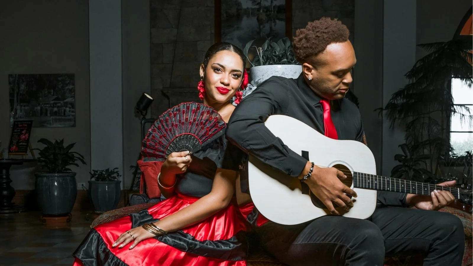 Flamenco dress – Colorido Tours