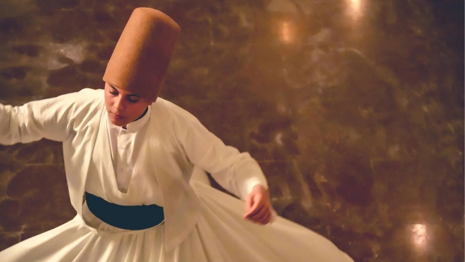 Sema ceremony at Hodjapasha, Istanbul – Colorido Tours
